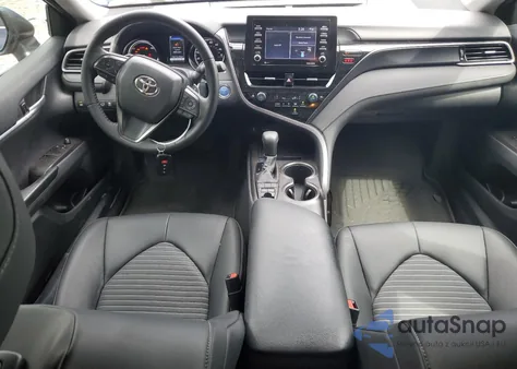 2023 Toyota Camry Se Night Shade z USA, uszkodzony, nr VIN 4T1G31AK0PU054165